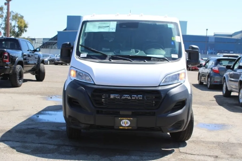 2026 Ram ProMaster 1500 photo 1