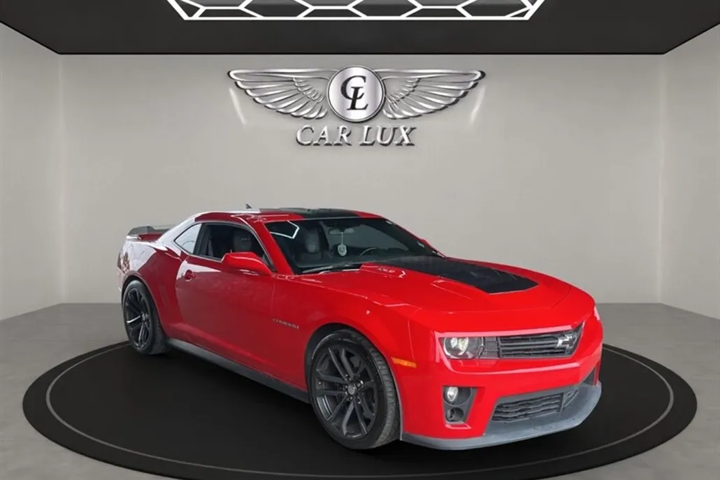 2015 Chevrolet Camaro ZL1 photo 1