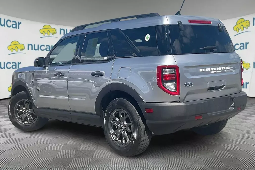 2023 Ford Bronco Sport Big Bend photo 1
