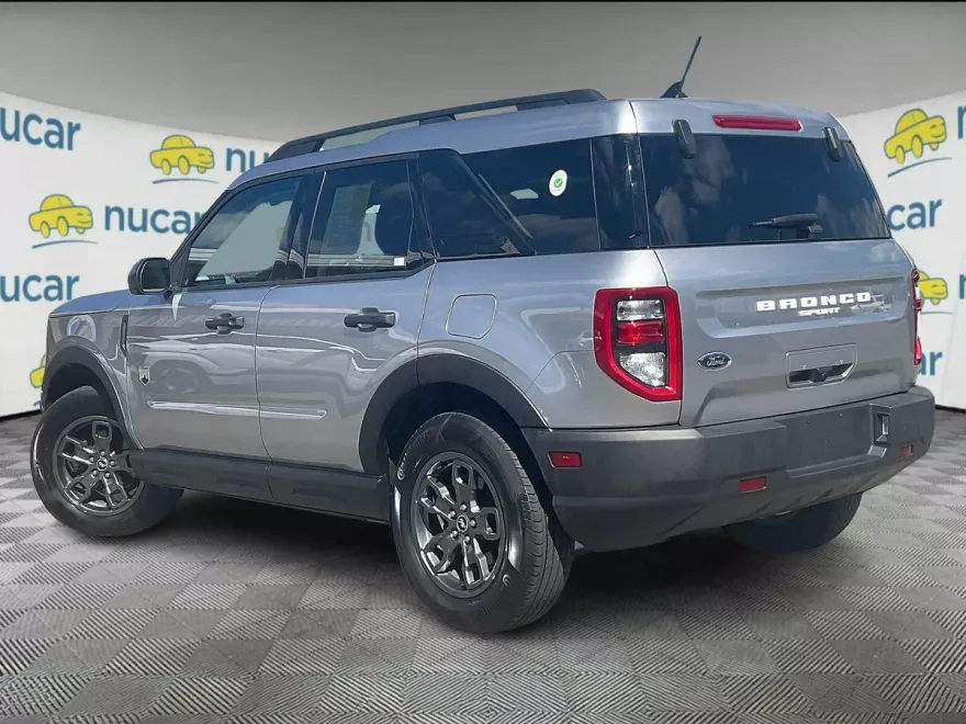 2023 Ford Bronco Sport Big Bend photo 1