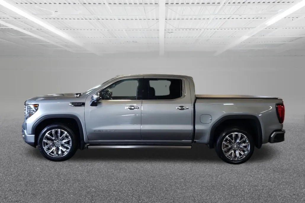 2025 Gmc Sierra 1500 Denali photo 1