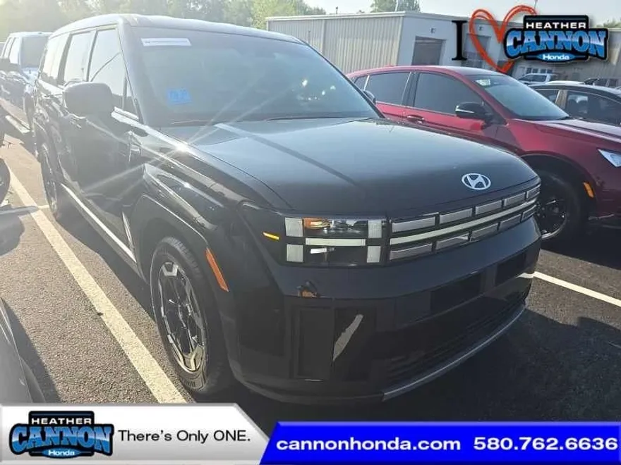 2024 Hyundai Santa Fe SE photo 1