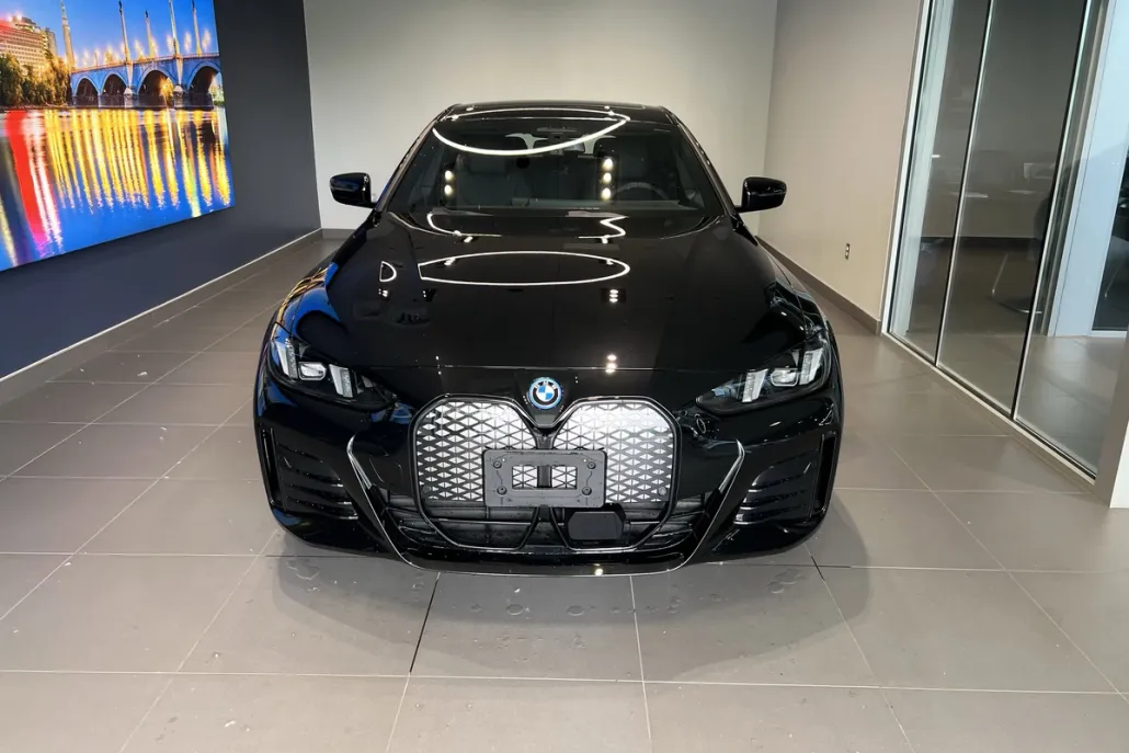 2025 Bmw i4 xDrive40 photo 1