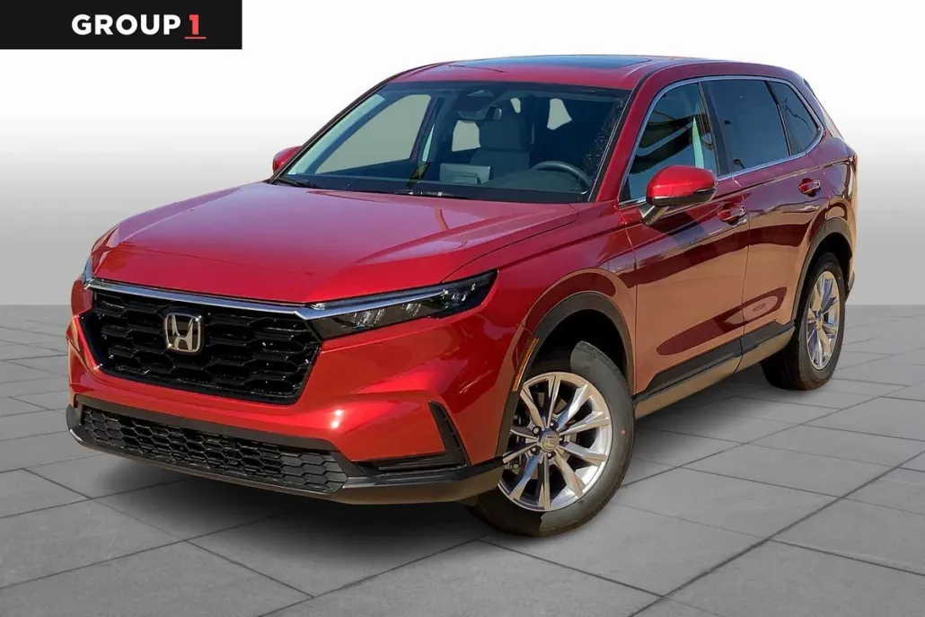 2025 Honda CR-V EX photo 1
