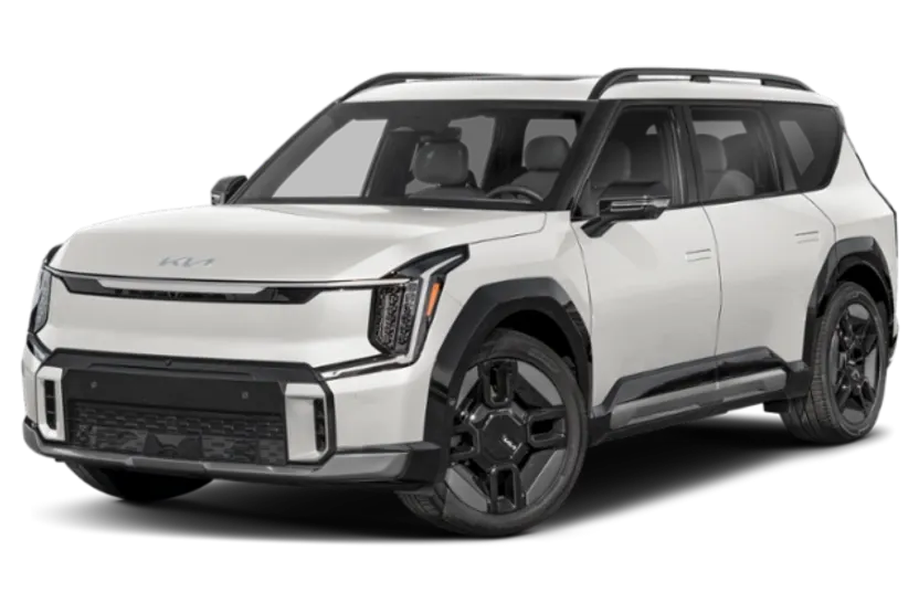 2026 Kia EV9 GT-Line photo 1