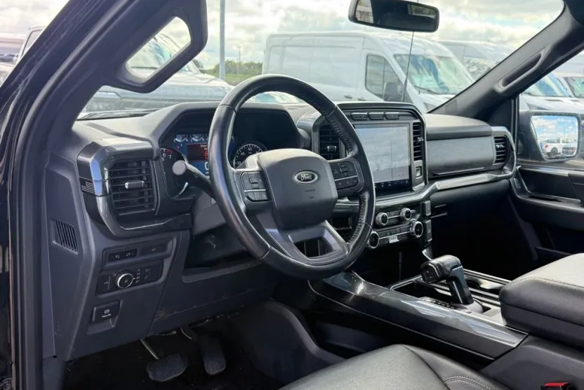 2022 Ford F-150 XLT photo 1