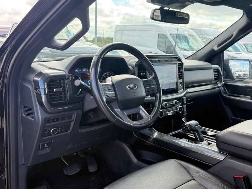 2022 Ford F-150 XLT photo 1
