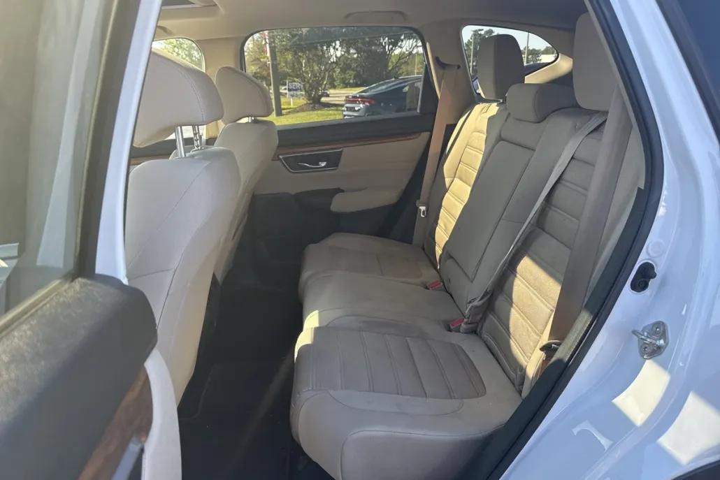 2019 Honda CR-V EX photo 1