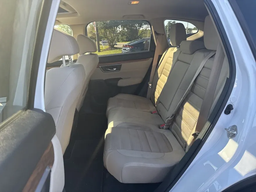 2019 Honda CR-V EX photo 1