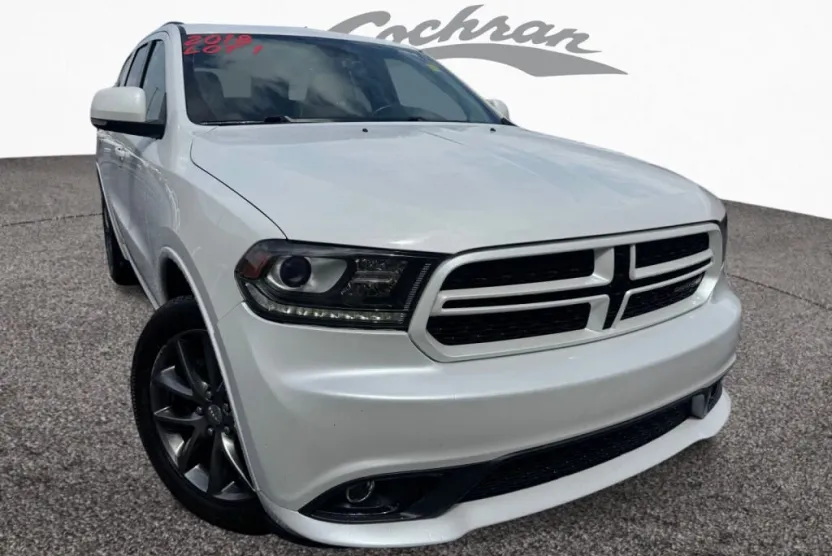 2018 Dodge Durango GT photo 1