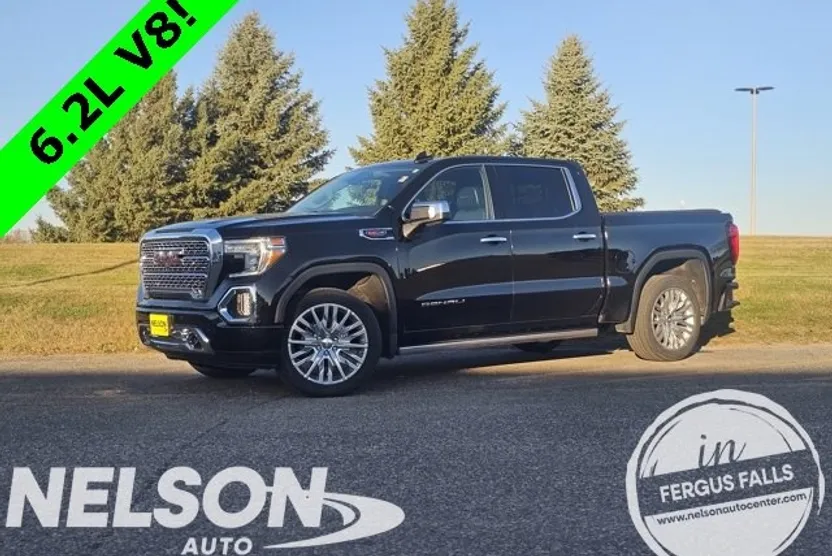 2019 Gmc Sierra 1500 Denali photo 1