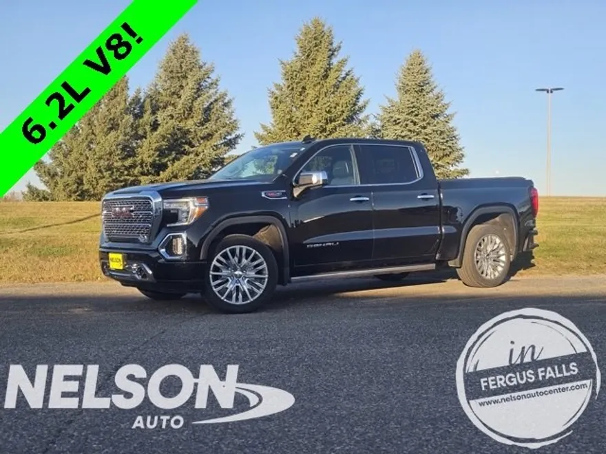 2019 Gmc Sierra 1500 Denali photo 1