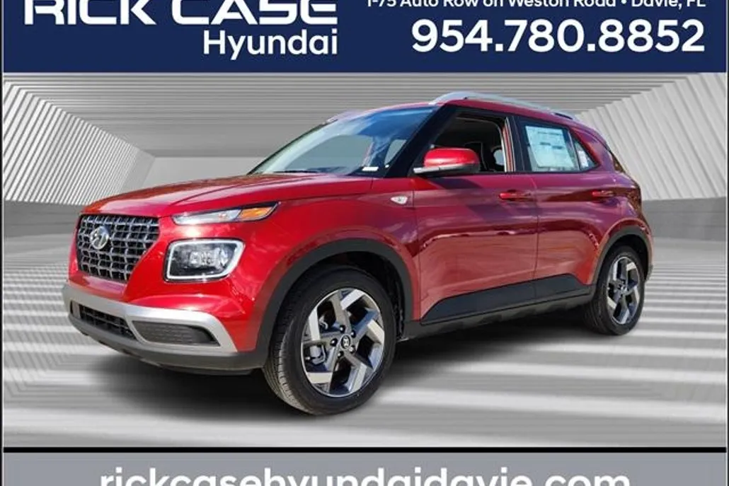 2025 Hyundai Venue Limited photo 1