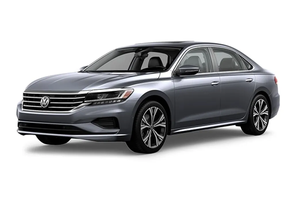 2020 Volkswagen Passat 2.0T SEL photo 1