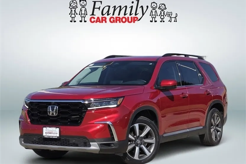 2025 Honda Pilot Elite photo 1