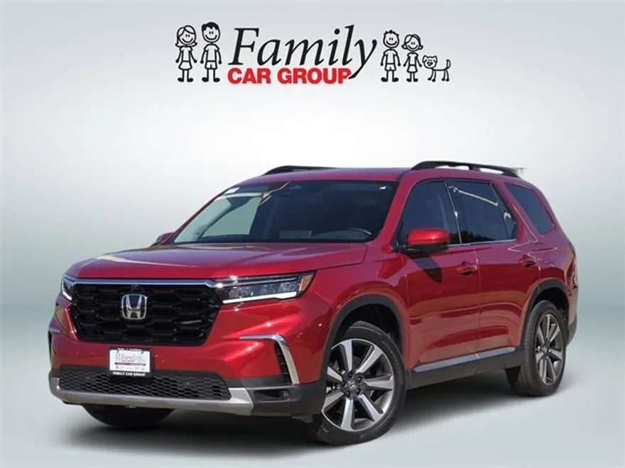 2025 Honda Pilot Elite photo 1