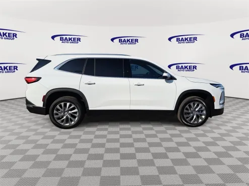 2025 Buick Enclave Preferred photo 4
