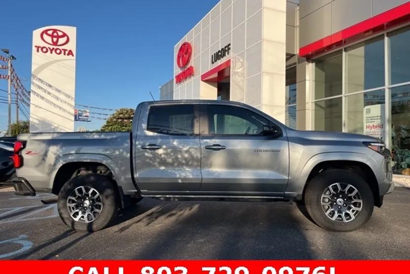 2024 Chevrolet Colorado Z71 photo 1