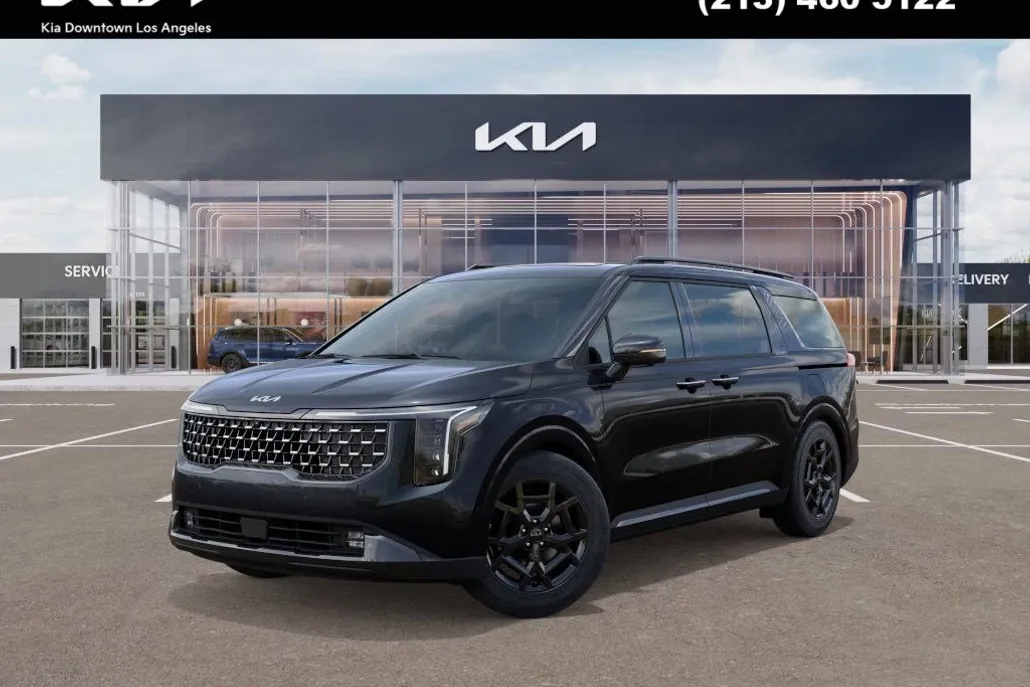 2026 Kia Carnival SX Prestige photo 1
