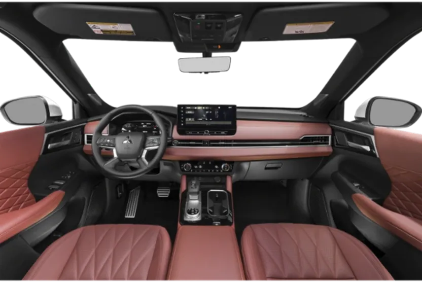 2025 Mitsubishi Outlander SEL 2.5 photo 3