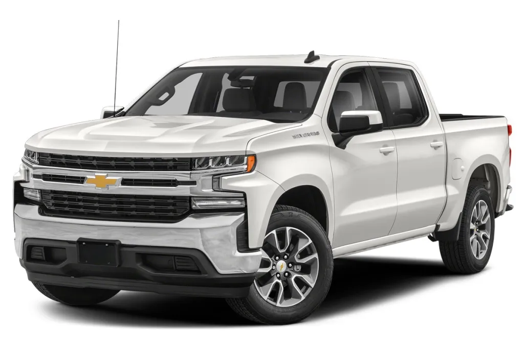 2022 Chevrolet Silverado 1500 LT photo 1