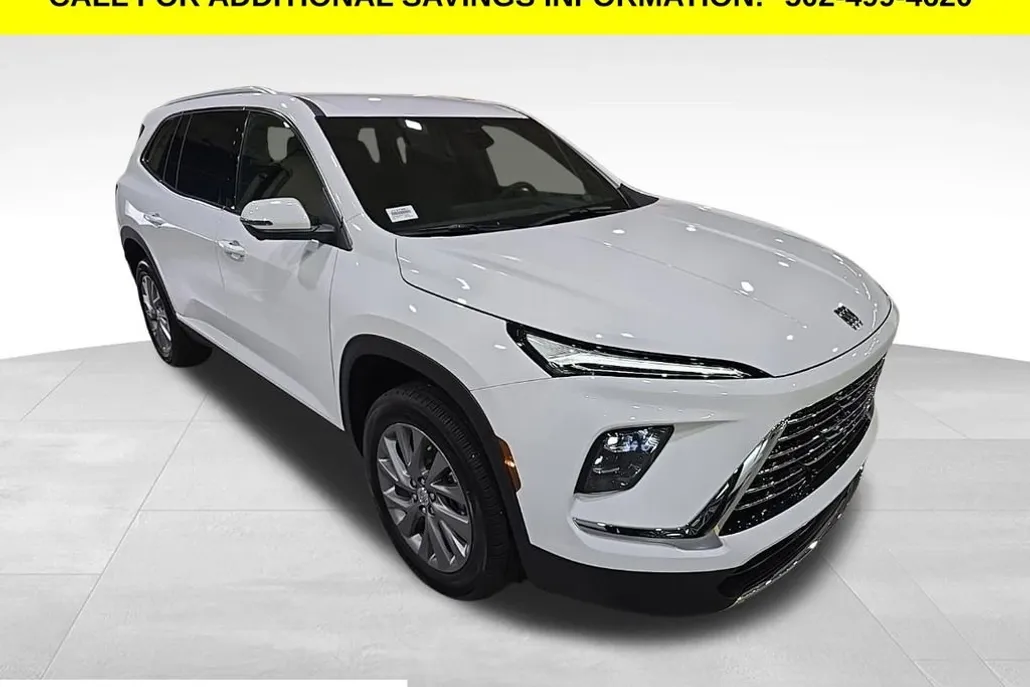 2026 Buick Enclave Preferred photo 1