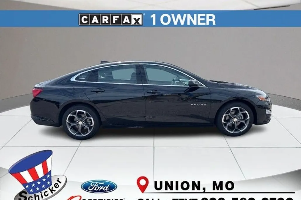 2024 Chevrolet Malibu 1LT photo 1