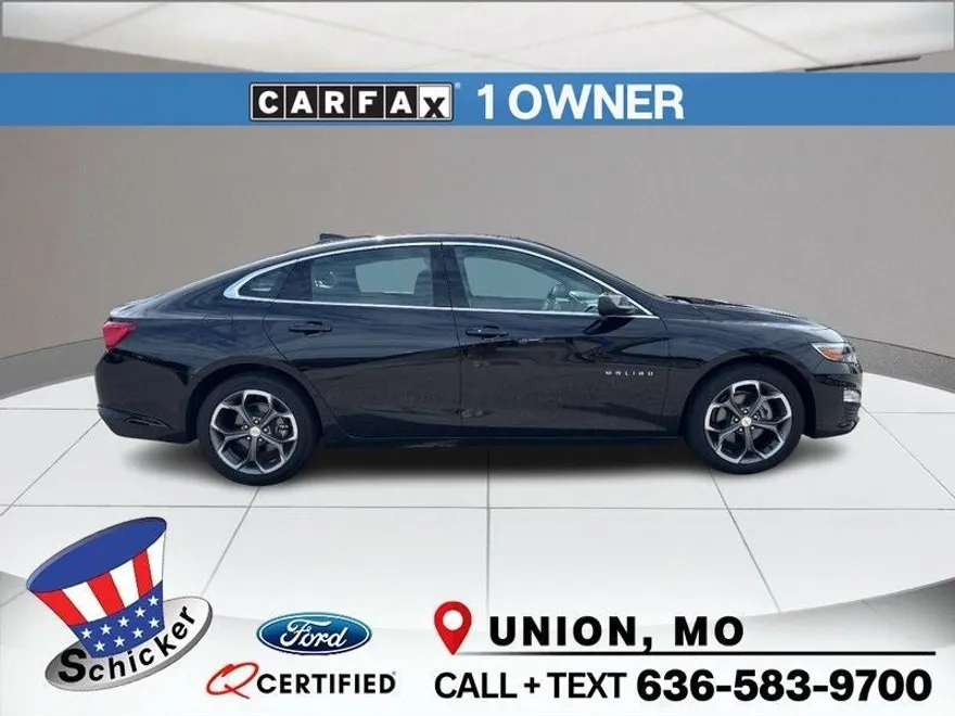 2024 Chevrolet Malibu 1LT photo 1