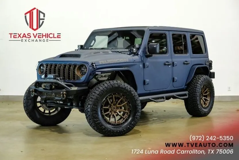 2024 Jeep Wrangler Unlimited Rubicon photo 1