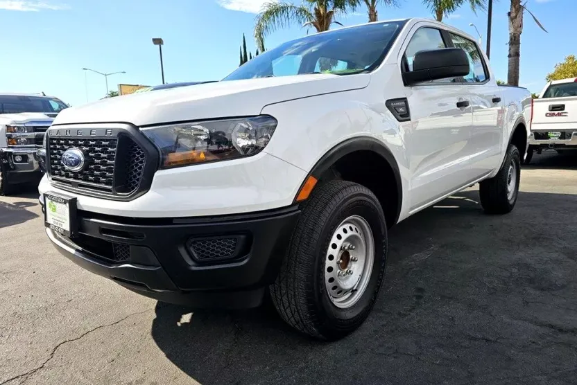 2020 Ford Ranger XL photo 1