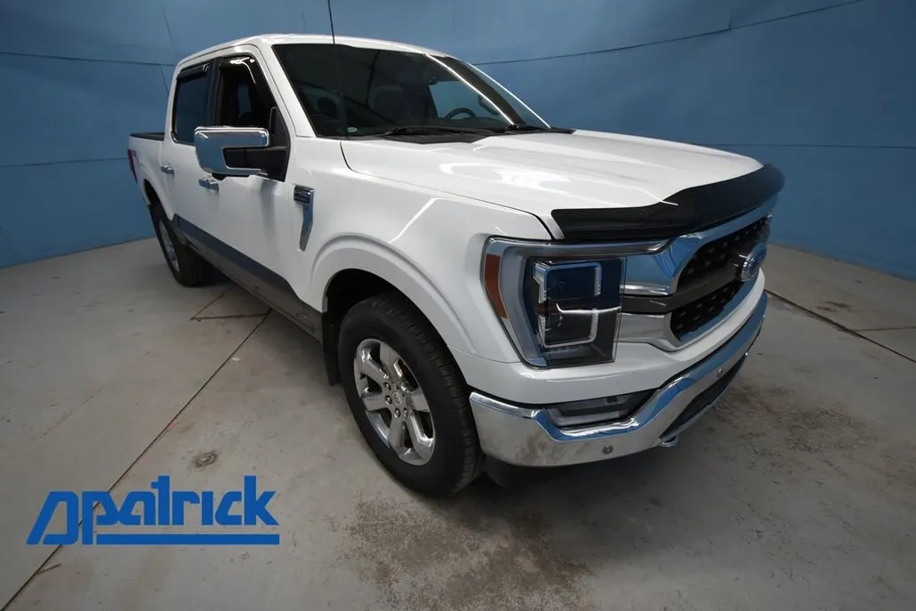 2022 Ford F-150 King Ranch photo 1