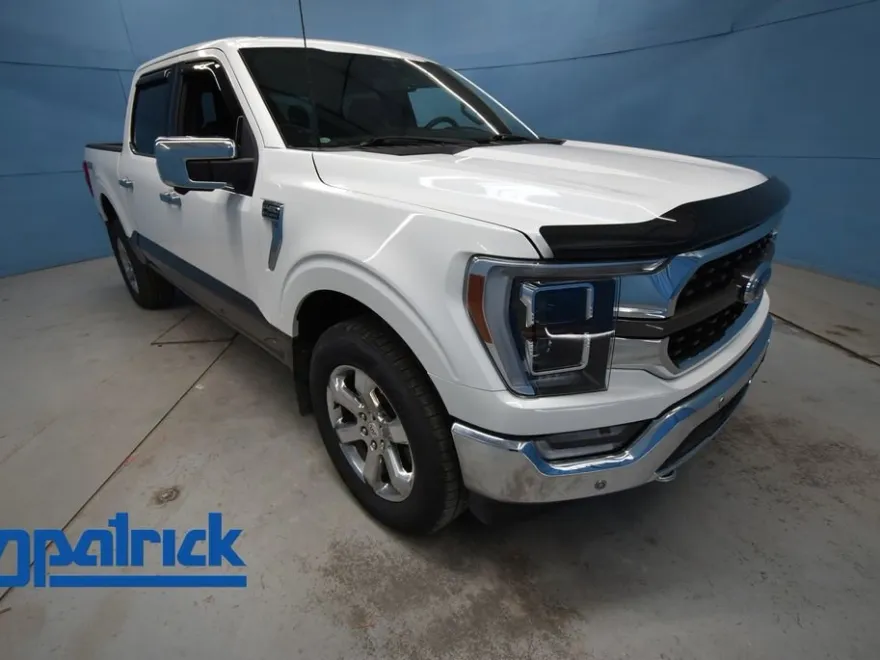 2022 Ford F-150 King Ranch photo 1