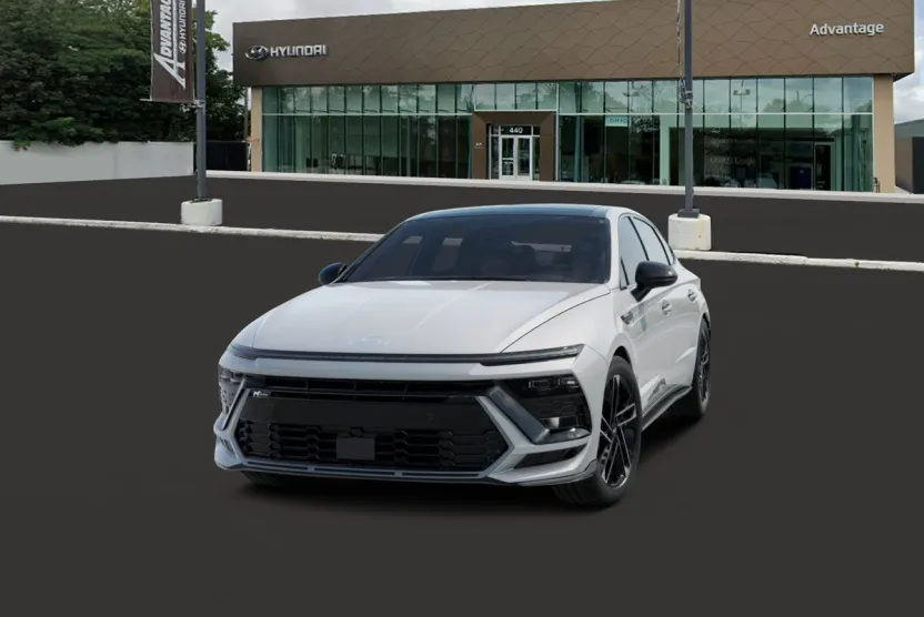 2026 Hyundai Sonata N Line photo 1