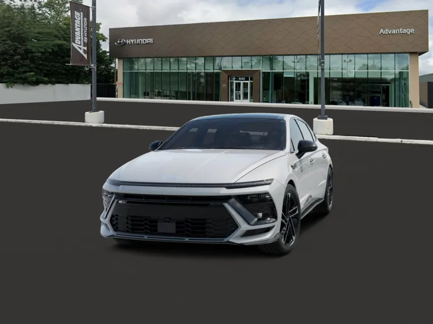 2026 Hyundai Sonata N Line photo 1