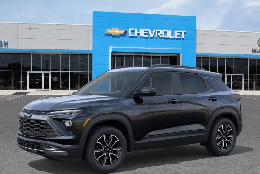 2026 Chevrolet Trailblazer ACTIV photo 1