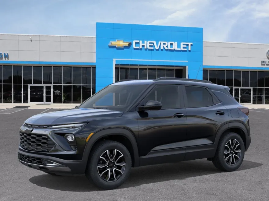 2026 Chevrolet Trailblazer ACTIV photo 1