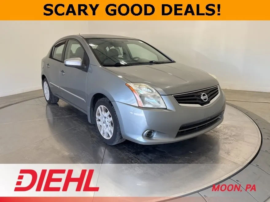 2012 Nissan Sentra 2.0 S photo 1