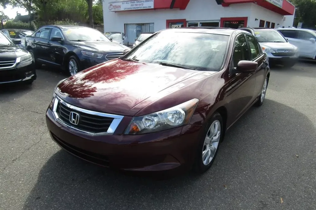2010 Honda Accord EX-L photo 1