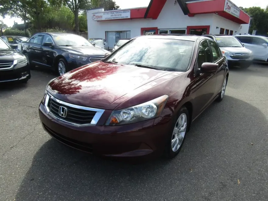 2010 Honda Accord EX-L photo 1