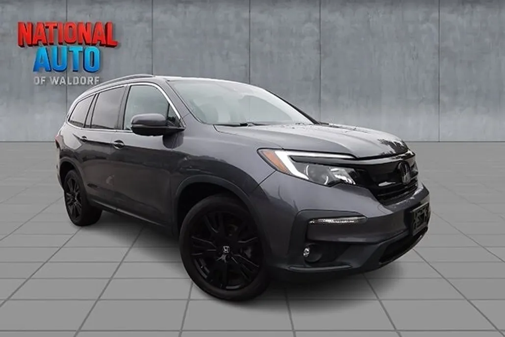 2022 Honda Pilot Special Edition photo 1