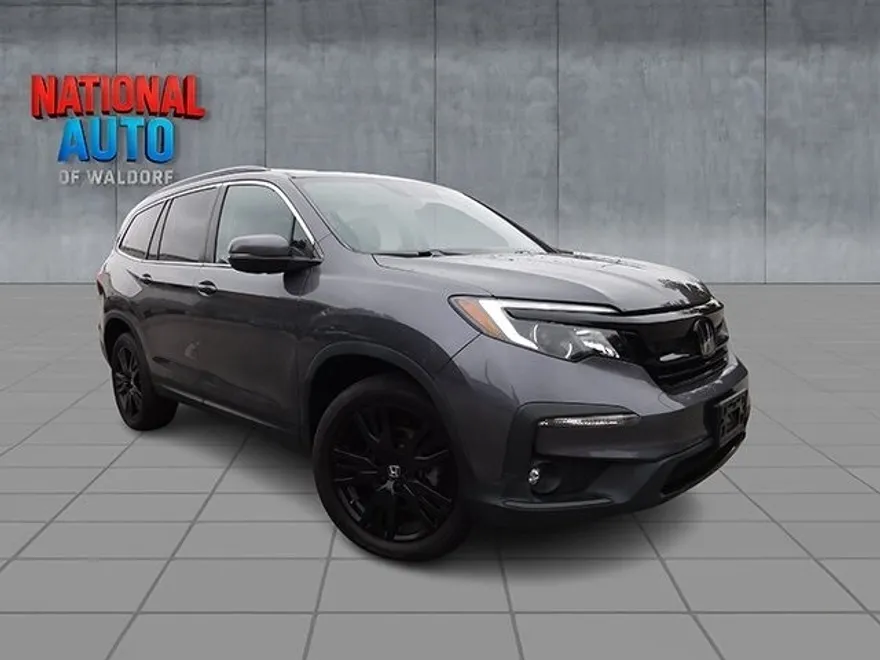 2022 Honda Pilot Special Edition photo 1