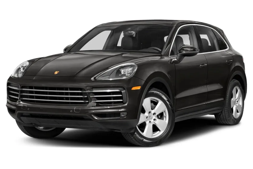 2023 Porsche Cayenne S Platinum Edition photo 1