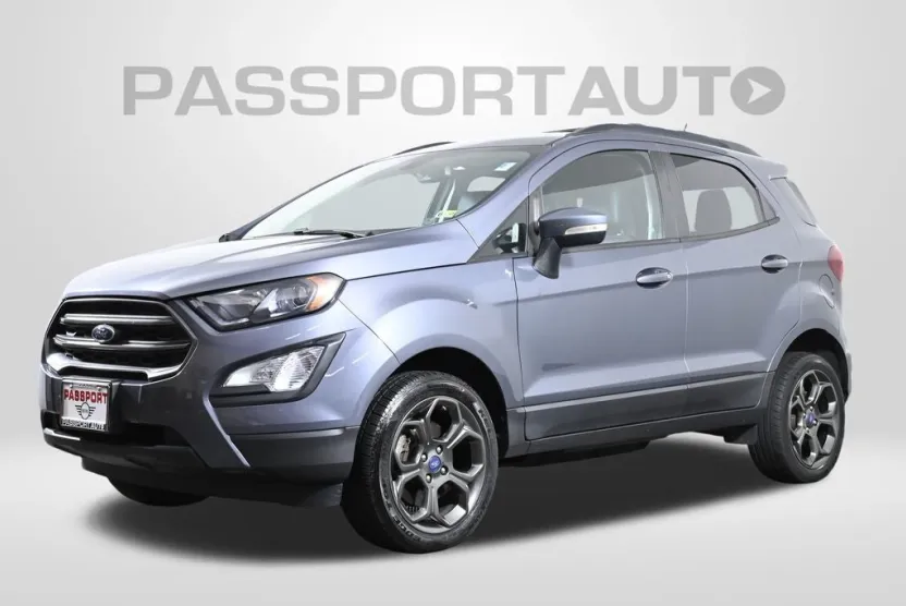 2018 Ford EcoSport SES photo 1