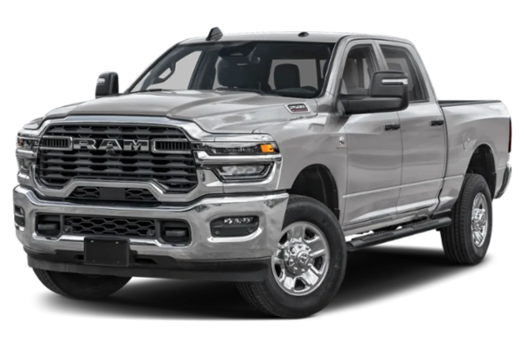 2026 Ram 2500 Tradesman photo 1