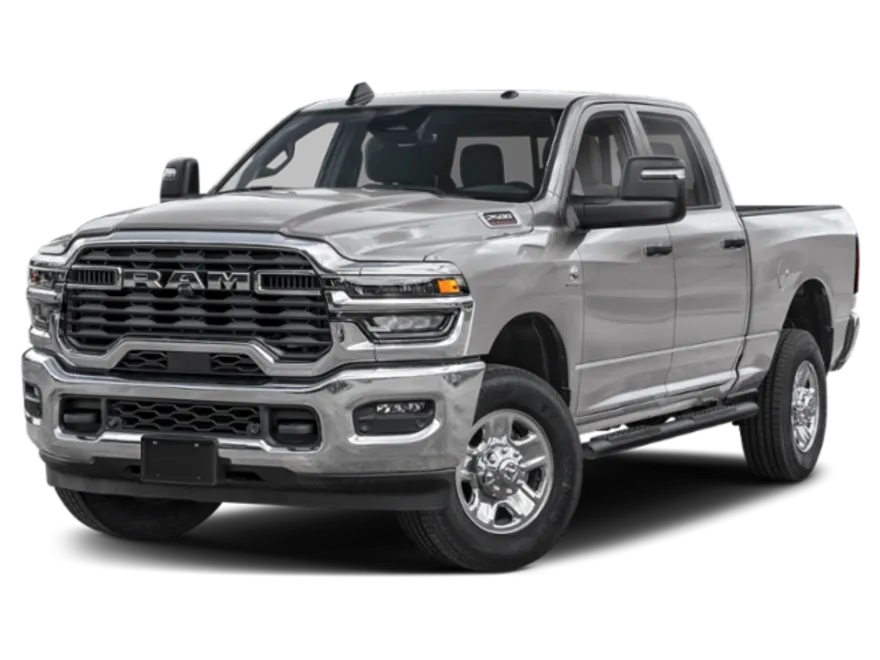 2026 Ram 2500 Tradesman photo 1