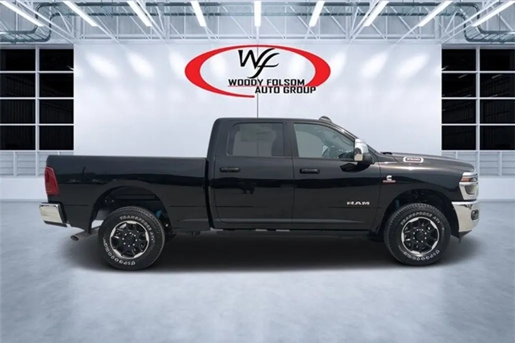 2025 Ram 2500 Laramie photo 1