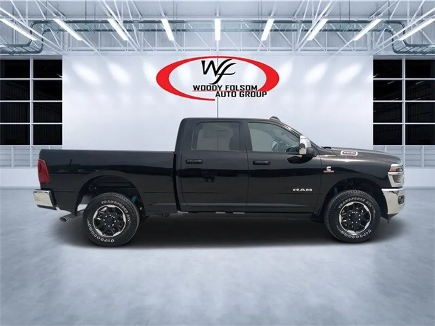 2025 Ram 2500 Laramie photo 1