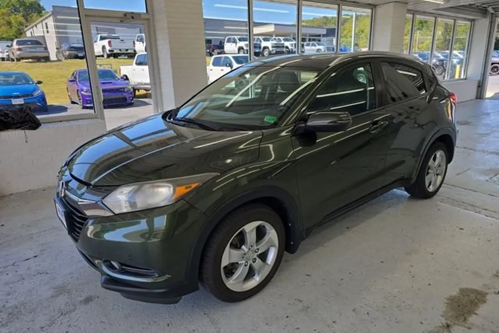 2016 Honda HR-V EX-L photo 1