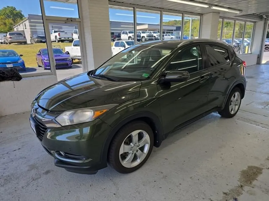 2016 Honda HR-V EX-L photo 1