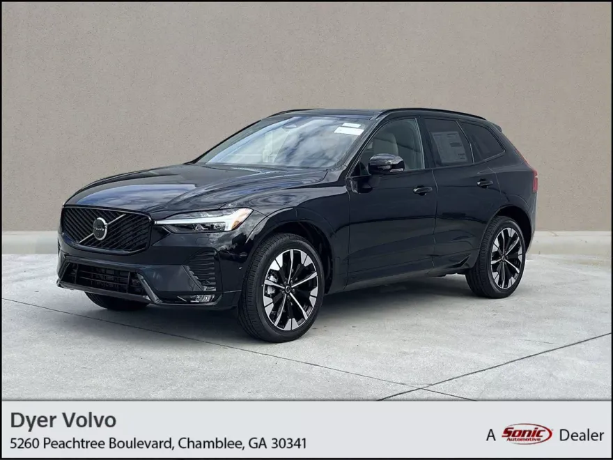 2026 Volvo XC60 B5 Plus photo 1